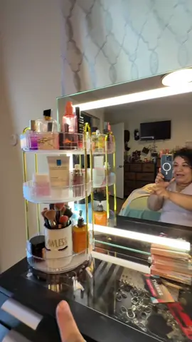 Makeup #makeup #organizador #fashion 