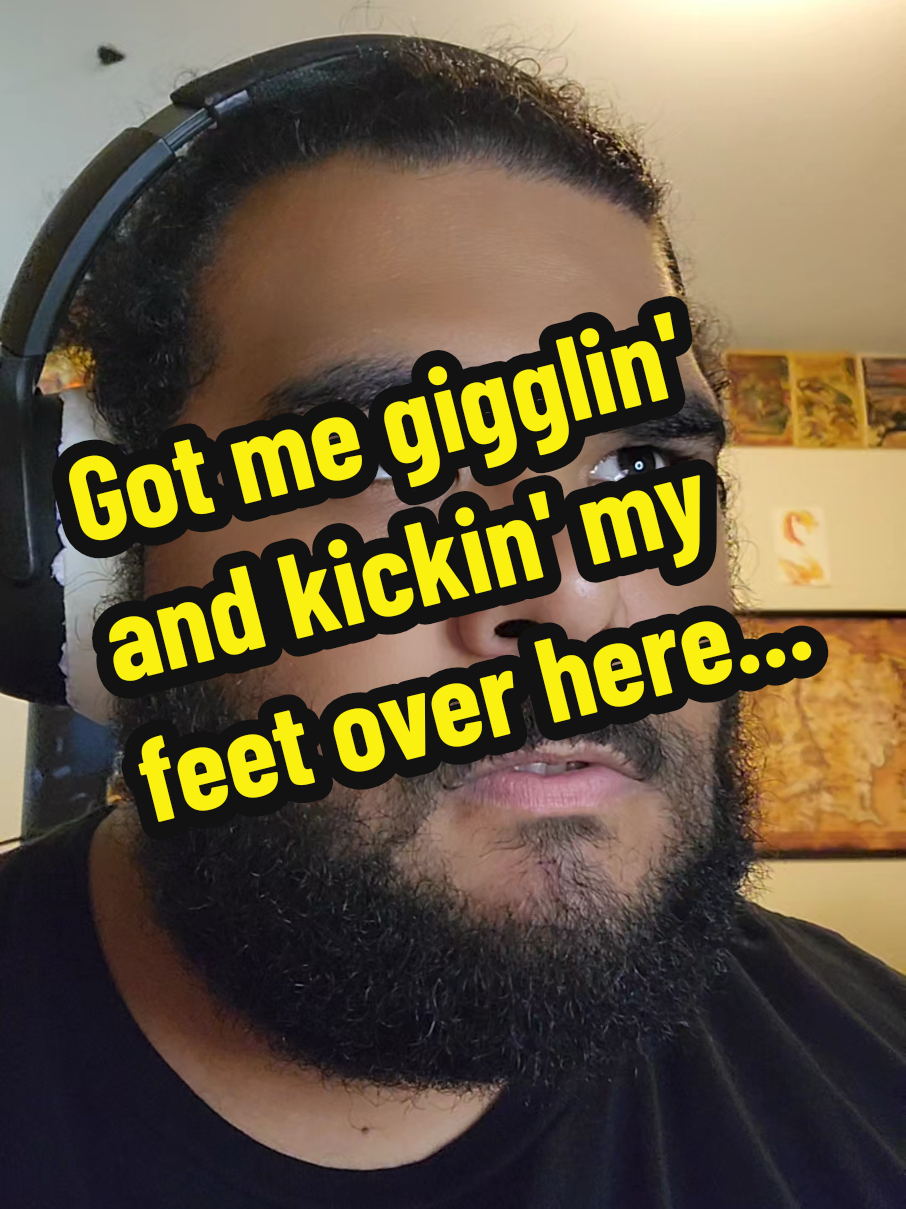 Got me gigglin' and kickin' my feet over here...#dndtiktok #dnd #dndmeme #dndhumor #dndfam #fyp #foryoupage 