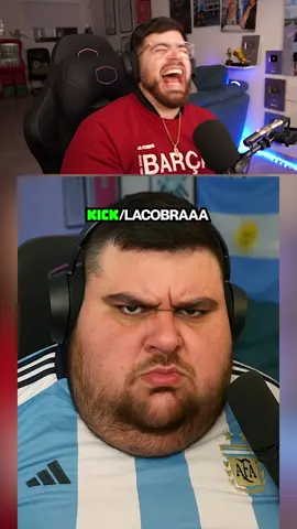 QUIERO MÁS CARNE 🗣️🗣️🥩 #lacobra