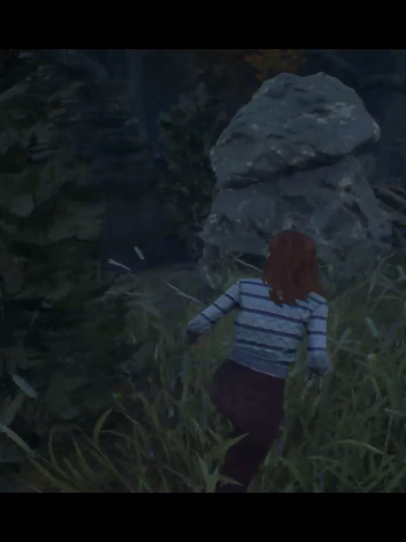 todos se comieron la pared ajjaja #fonny #videojuegos #dbd #dbdclips