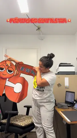 HELLOOOOO ESTABA PERDIDA, pero hemos vuelto recargada 😍 #viral #fyp #amigostiktok #seattle #washington #Emprendedora #NegocioPropio #piñataspersonalizadas #piñatascreativas 