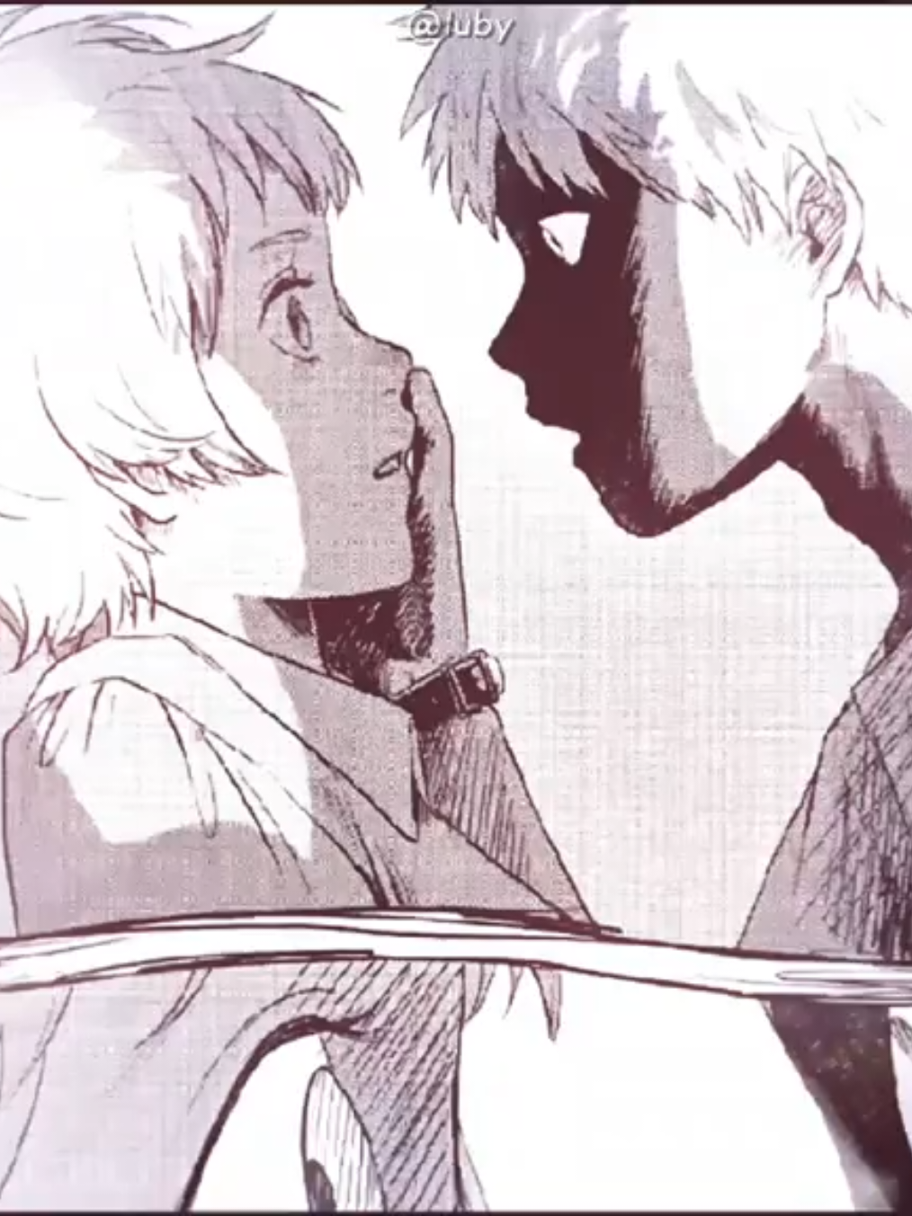 Your walk together is about to happen || #thesummerhikarudied #thesummerhikarudiededit ##thesummerhikarudiedmanga #tshdmanga #tshd #tshdedit #yoshikitsujinaka #hikaru #yoshikaru #myedit #foryou #foryoupage #fypシ゚ #viral #anime #animeedit #animetiktok #animefyp #luawnlx 