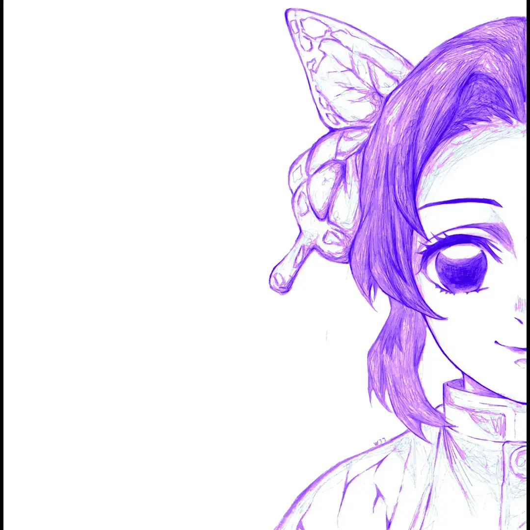 Letter in Silence Surat dalam diam #giyuutomioka #shinobukocho #demonslayer #draw #kimetsunoyaiba #demonslayerinfinitycastlearc 