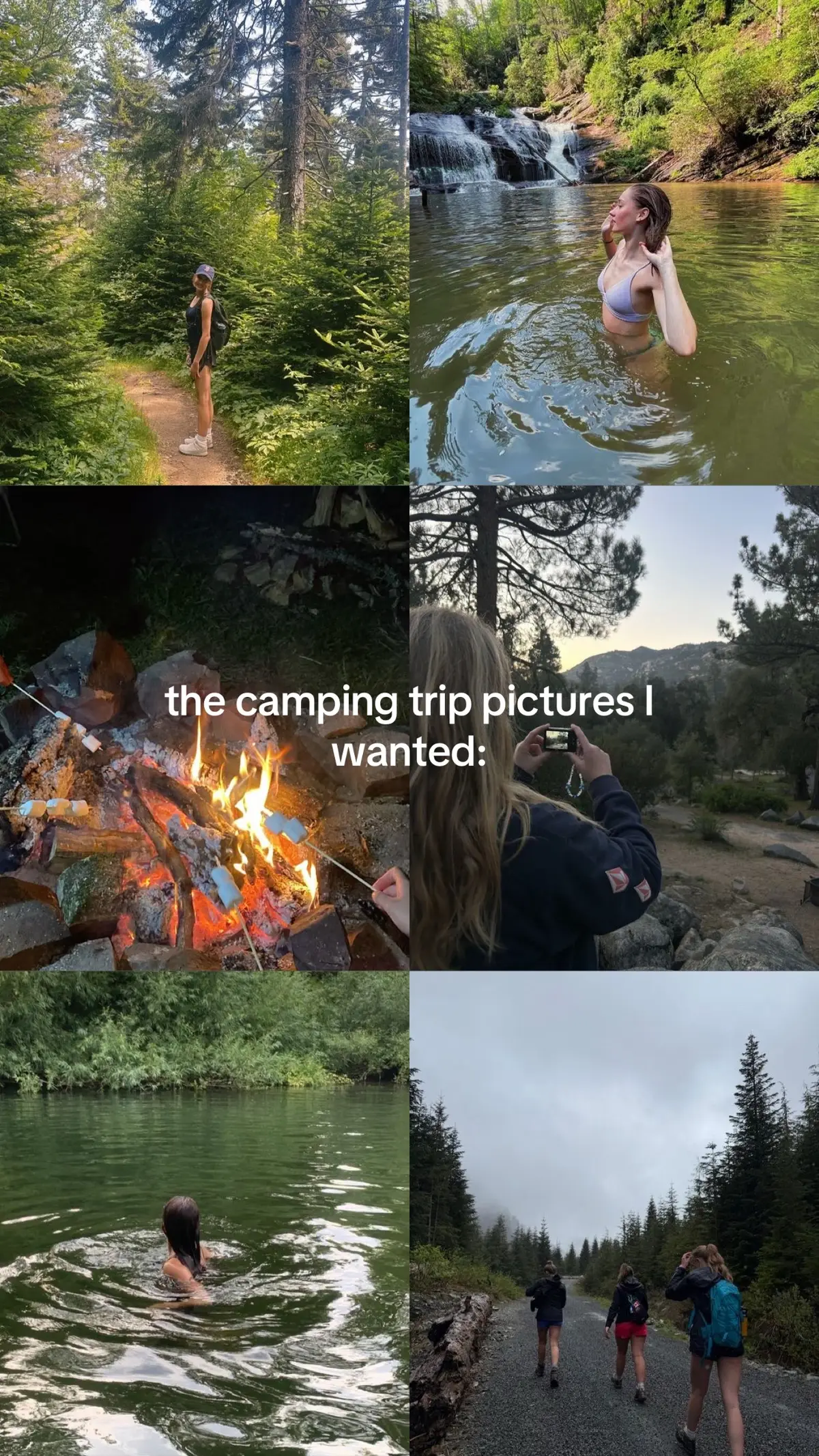 #fyp #xyz #nationalpark #camping #bestfriend #girlstrip #greatsmokymountains 