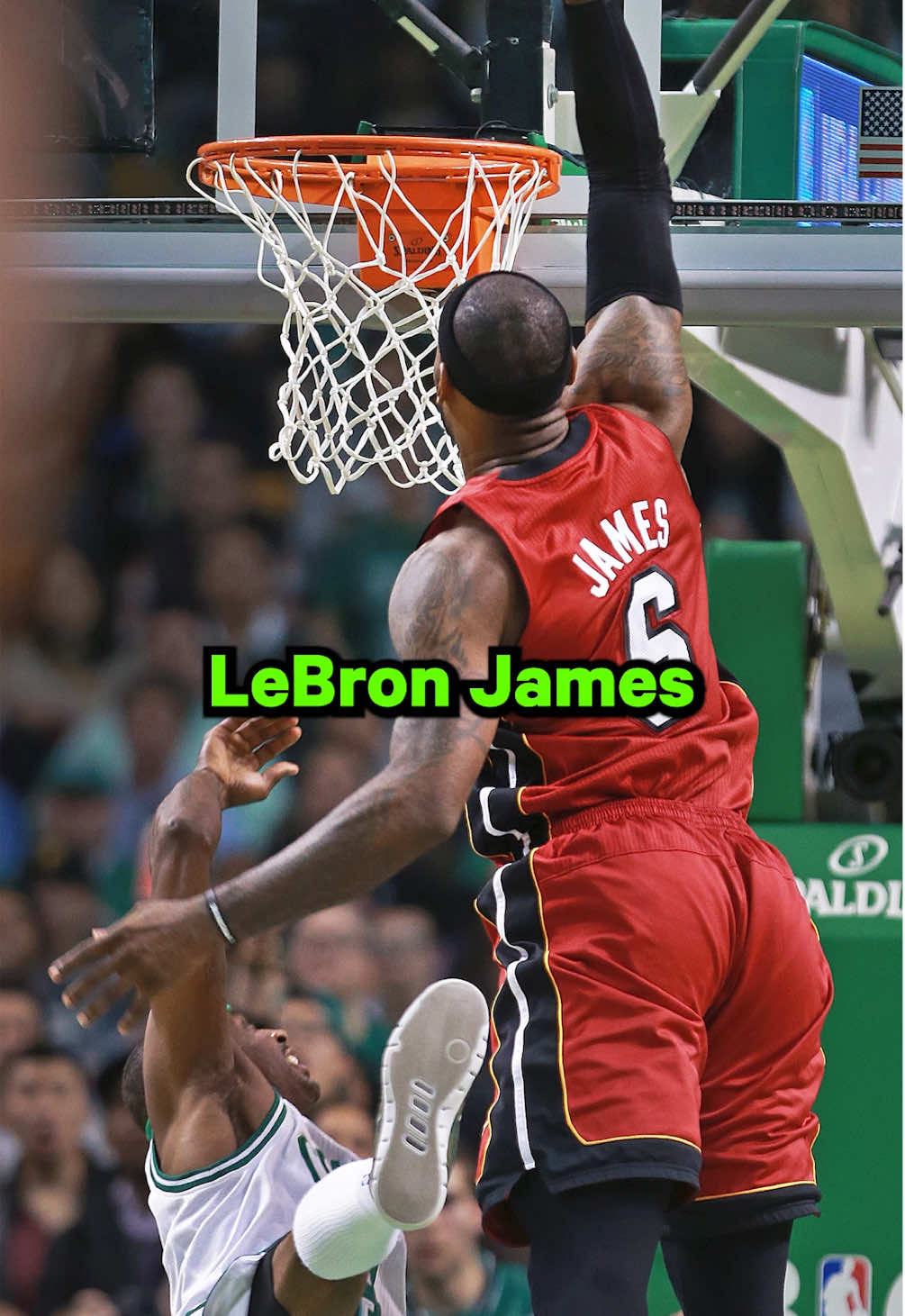“It’s science” 🤣 @Kieran #NBA #lebron #shoutoutot 