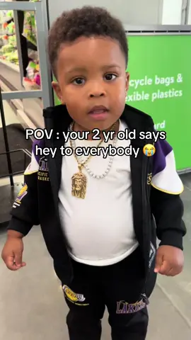 Sweet face don’t listen 😂 #fyp #pov #viraltiktok #azai #toddlersoftiktok 