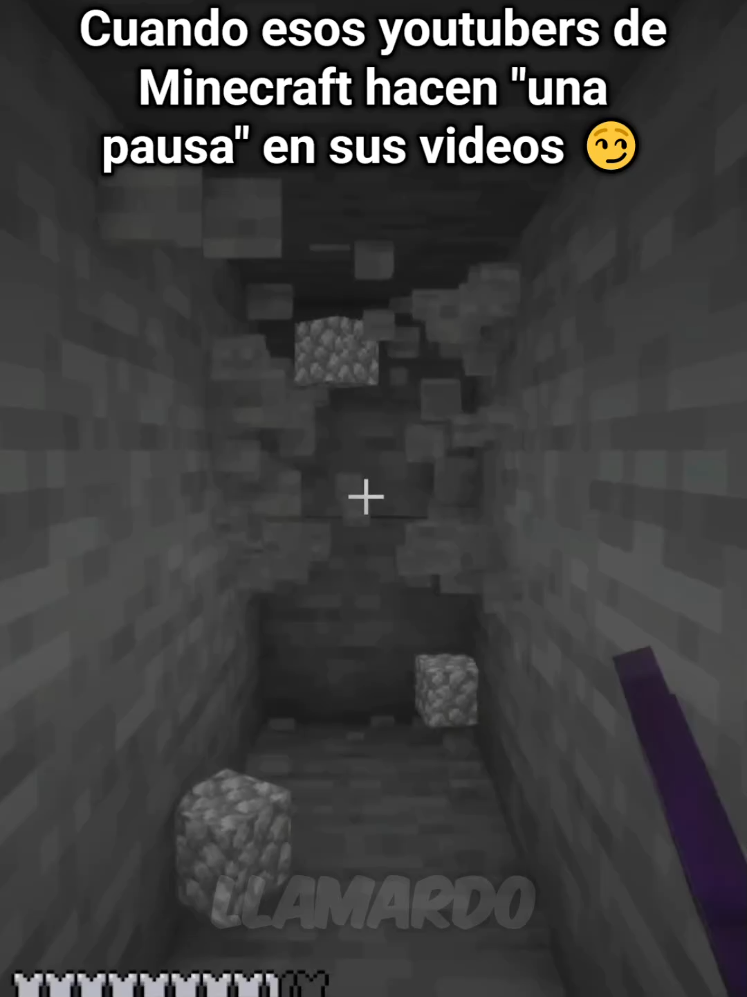 Si te gusta Minecraft sigueme!! 🗿🗿 #Minecraft #minecraftmemes