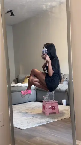 period suhh 👠 #nickiminajchallenge 