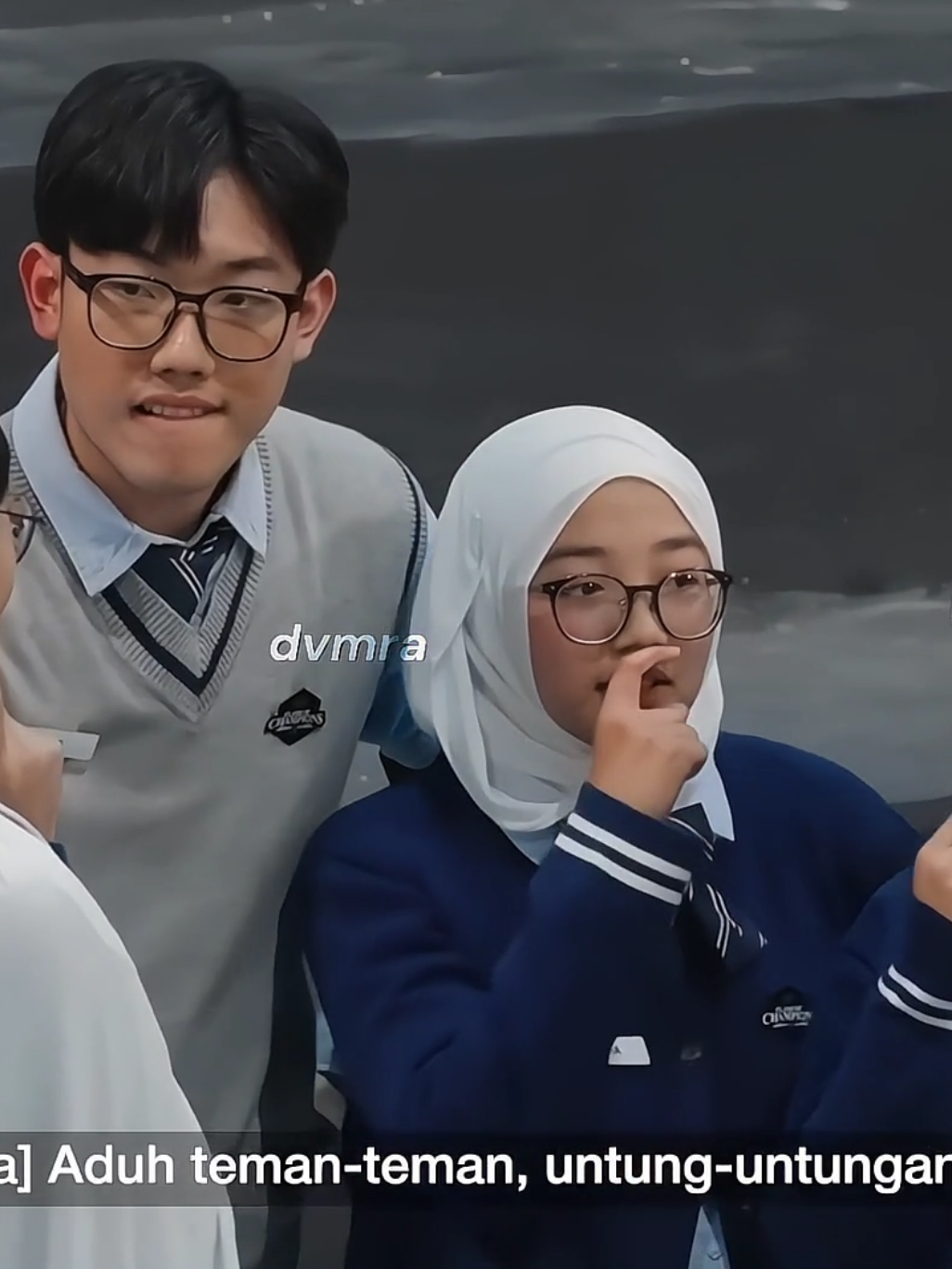 the height difference SKSKSK ‎ ‎#davidscoc #amaracoc  #damkar #cocseason2  ‎