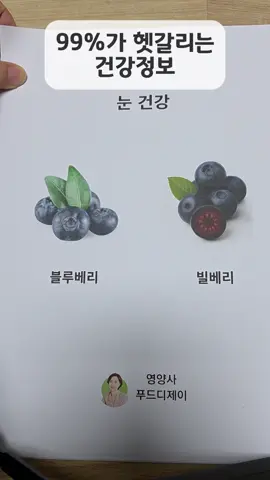 건강을 위해 식품을 고를 땐, 무조건 유명하거나 유행하는 것보다 성분·영양학적 특성을 비교하는 게 중요합니다. 같은 카테고리라도 더 좋은 식품이 무엇인지 살펴보아요. 👇 👀 눈 건강 블루베리 vs 빌베리 빌베리는 안토시아닌 함량이 블루베리보다 높아 야간 시력 개선·눈 피로 완화에 더 효과적입니다. ✨ 피부 건강 레몬 vs 토마토 레몬보다 토마토가 ‘라이코펜’이 풍부해 자외선으로 인한 피부 손상 방지와 탄력 유지에 좋습니다. 🦠 장 건강 요구르트 vs 양배추 요구르트도 좋지만, 양배추에는 수용성·불용성 식이섬유와 ‘글루코시놀레이트’가 풍부해 장 점막 보호와 해독 작용에 더 도움됩니다. ⚡ 피로 회복 에너지음료 vs 바나나 에너지음료의 카페인·당보다는, 바나나의 천연 당질 + 칼륨 + 비타민 B6가 지속적인 에너지 공급과 근육 피로 완화에 유리합니다. ⚖️ 다이어트 곤약젤리 vs 삶은 달걀 곤약젤리는 포만감은 주지만 단백질이 부족합니다. 삶은 달걀은 단백질·필수 아미노산을 공급해 근손실 없는 건강한 다이어트를 돕습니다. 💗 간 건강 브로콜리 vs 비트 브로콜리도 좋지만, 비트는 ‘베타인’ 성분이 풍부해 간 해독과 담즙 분비 촉진에 더 효과적입니다. 건강 식품 선택은 ‘유명해서’가 아니라 영양학적 근거로 해야 합니다. 영양 정보와 실전 식습관 팁은 푸드디제이가 전해드릴께요! #영양정보 #건강정보 #눈건강 #장건강 #간건강