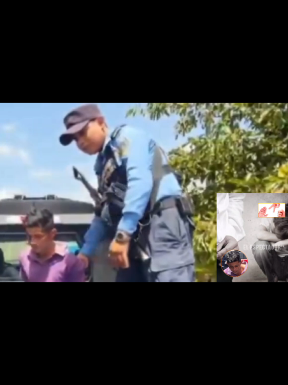 Al estilo del juego piedra, papel y tijera un degenerado sexual abusó de un niño en el departamento de Olancho. De acuerdo con la información policial, a medida que el niño perdía ,el depredador lo obligaba a quitarse una prenda hasta llegar al acto sexual. #videoviral #Policiales #noticiastiktok #Esviral #redessociales 