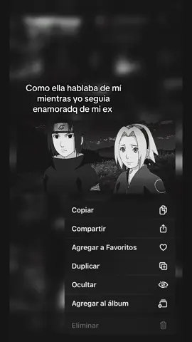 para la que se llamaba igual que yo xd 🥺 #tiktokviral #fpyシ #xyzbca #blancoynegro #foyoupage #zxycba #sasuke 