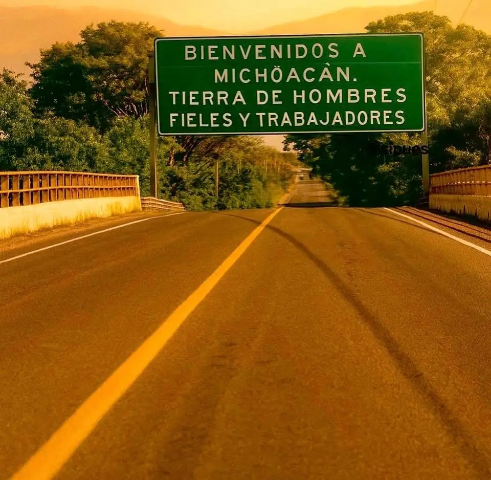 De qué parte de Michoacán eres tú ? 