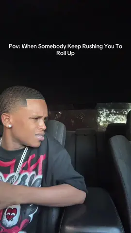 Do not rush me bro😂 