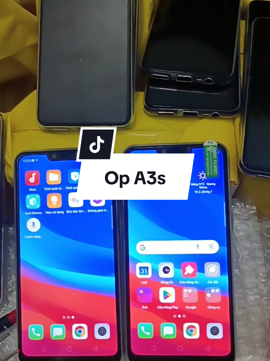 Sale điện thoại Op A3s ram 6/128gb ,Tặng ốp lưng , miếng dán màn hình.  Phụ kiện .máy mới leng keng.chiến ff ,liên quân ,pupg ngon.chụp hình siêu nét .Smartphone 2xim giá rẻ#saigon #tphcm #smartphone #dienthoaididonggiare #op  dienthoaigiare            giá siêu rẻ chất lượng tại shop mình ạ@Thắng Mobi 247 @Thắng Mobi 247 @Thắng Mobi 247 