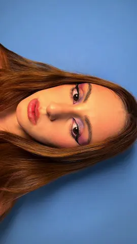 💜🤍 #makeup 