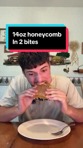 @BoofTheDevourer  #TheKoltonOvercash #fyp #honey #challenge #food 