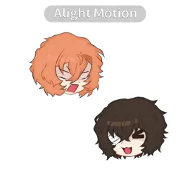 -We love this song and those two sillies 🥀🫰(ib:@.linesushi🐟) #Soukoku #skk #bsd #dazai #chuuya 