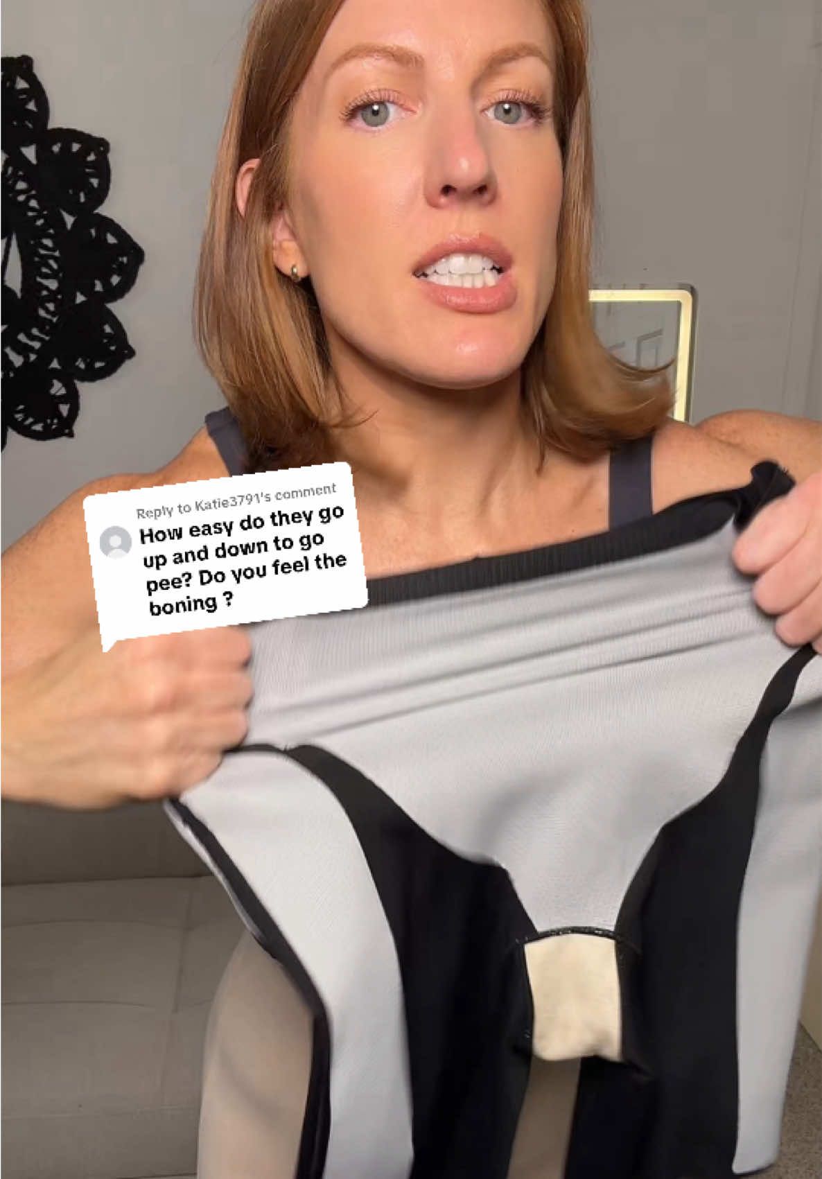 Replying to @Katie3791 VERY easy to take on & off 🙌🏻 @OEAK-Bras  #shapeweargirl #shapewearshorts #shapewear #tiktokshopcreatorpicks #ttslevelup #ttsdelightnow 