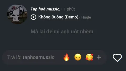 Tại sao lại nói yêu anh mà lại để mi anh ướt nhèm #xuhuong #nhacnaychillphet #vairal #nhachay #amnhac #lyrics 