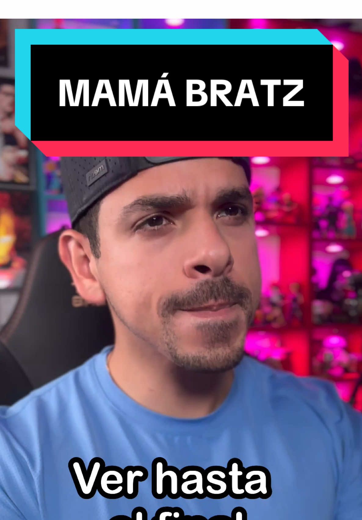 Se nos graduó la Mamá de las Bratz 