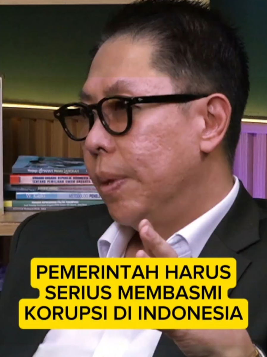 Pemeritah harus serius membasmi korupsi di Indonesia. Untuk apa??? Selengkapnya di Kanal BRING IN TV, link ada di Bio. #partaigolkar #balitbangpartaigolkar #henryindraguna 