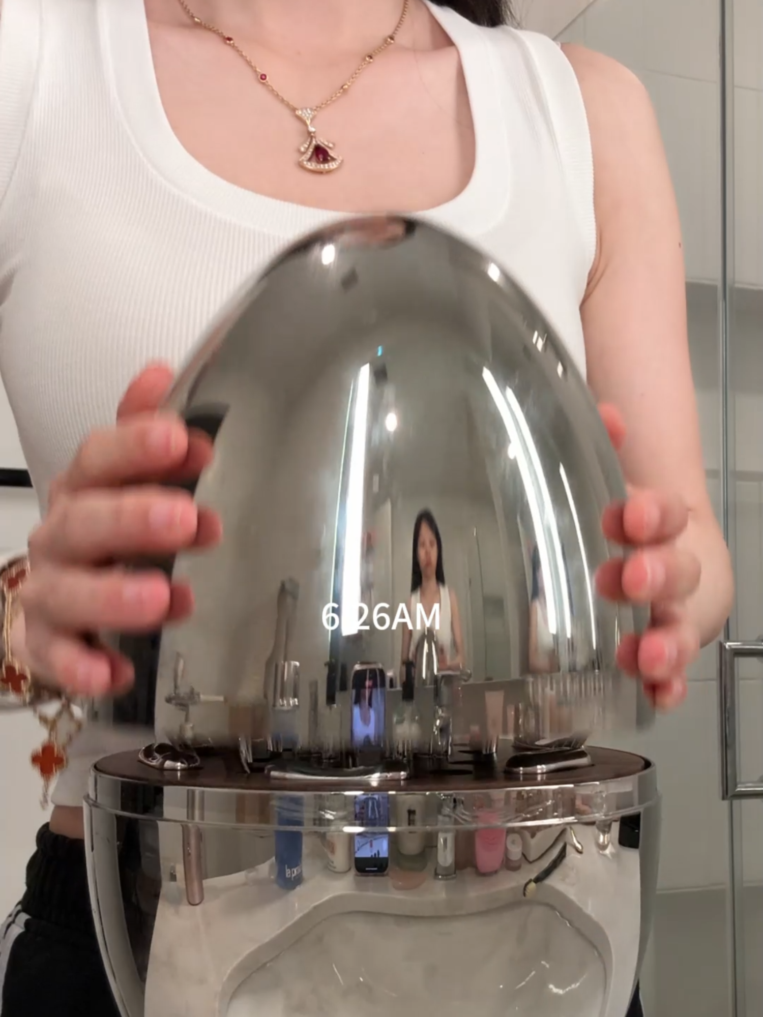 ☁️6am grwm asmr morning routine✨ #Vlog #dayinmylife #bostonlife #collegelife #foryou #explorepage #SelfCare #thatgirl #skincare #grwm #august #morningvibes #morningroutine