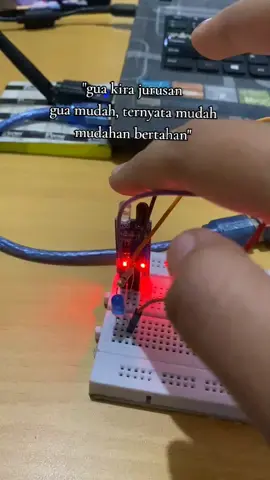📎📎 #elektronika #percik #arduinouno #elektronikaindustri #fyp 