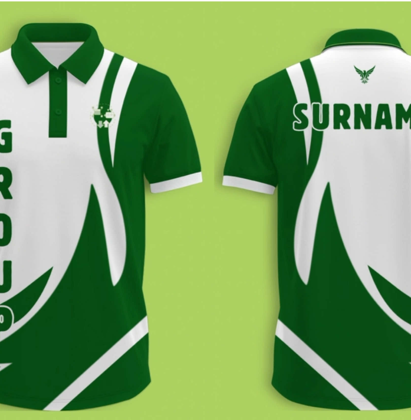 Level up your style with this custom polo shirt! Perfect for teams, groups, or just standing out in the crowd. Featuring bold typography and a sleek, sporty design, it’s all about making a statement. Customize it with your name or group name and rock a look that's as unique as you are! 🏆💥 #CustomPolo #TeamStyle #FashionGoals #PersonalizedApparel#fyp#canva 