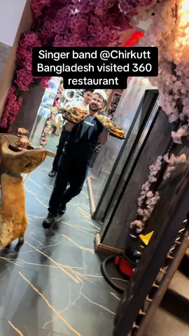 Chirkutt Bangladesh visit to 360 Restaurant #كوردانى_بريتانيه #fyp #platter #cuisine #هاشتاق #promomakanliburan #manchester #english #leeds #sulimany #kurdish #liverpool #pakistani #كباب #iraq #baritania🇬🇧 #360 #england #Food #bangladish #Chirkutt 🇧🇩 