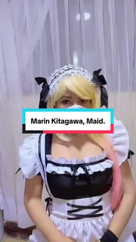 @MikotoChan2.0 es mi cuenta de respaldo, vayan seguirme allá también. #nueva #cuenta #marinkitagawacosplay #maid #cosplayer #animes #otakus #fyp #para #foryoupage❤️❤️ 