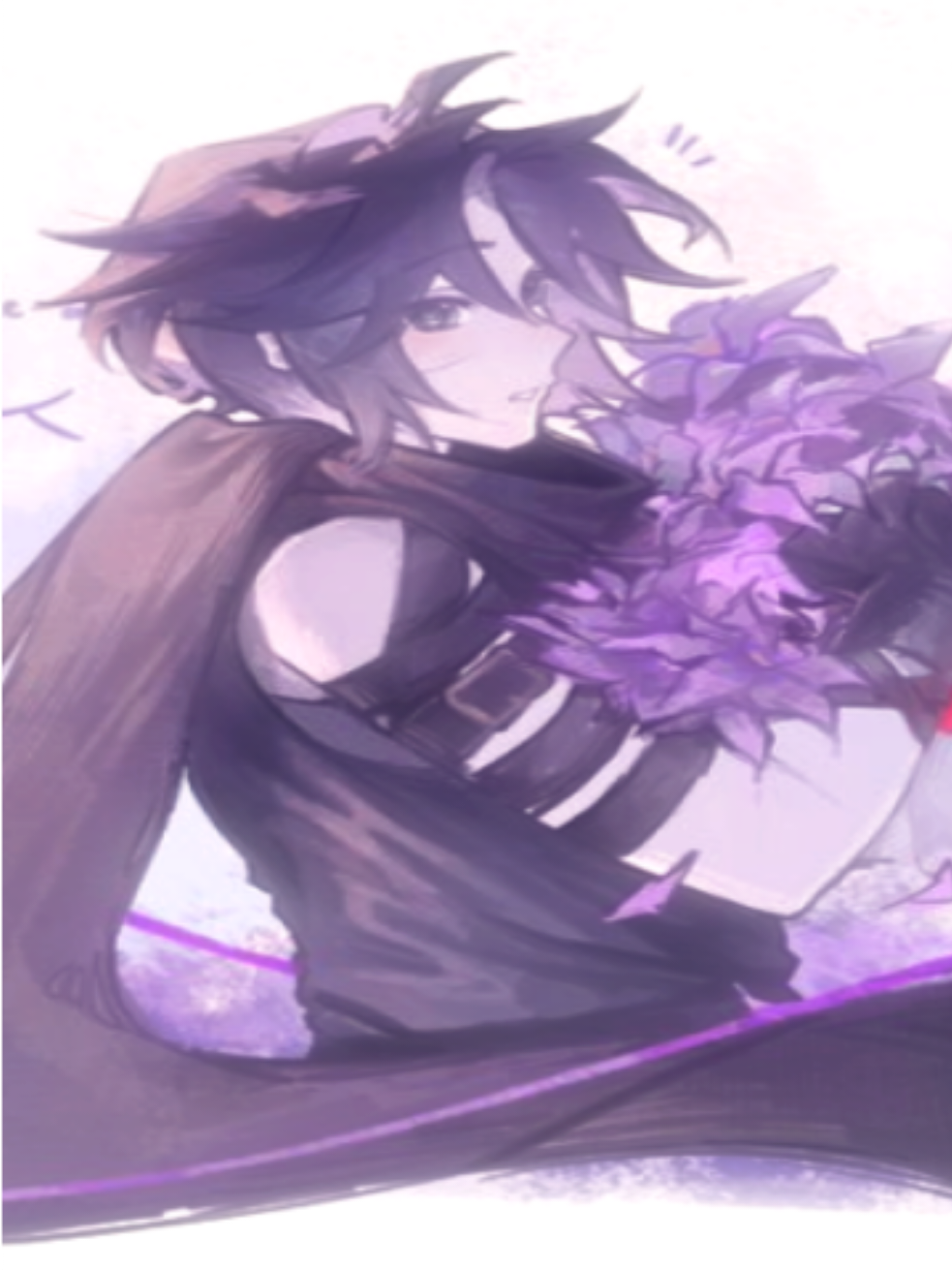 𓈒   ͦ #ANGHELA / #ABRIL  𝟹𝟹 I didn't like it very much 🥀🥀 #yunseven #atunsiete #fakebodyy⚠️ #sundystairway #foryou #noflopplease #okmañana💜 #yunsevengames #yunsevenvisualnovels #visualnovel 