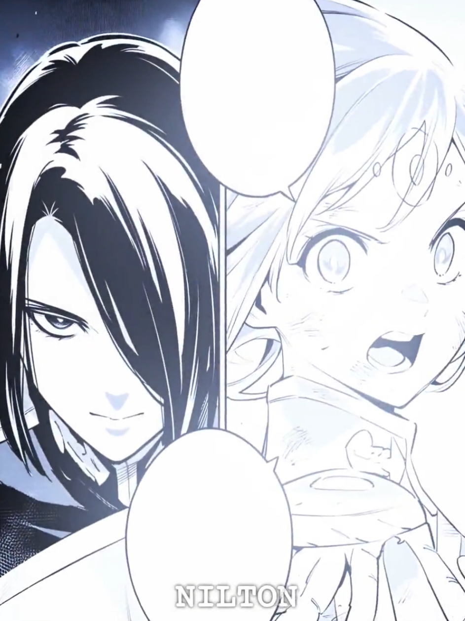 Himari Vs Fubuki ⏱️🔥 #matoseiheinoslave #himariazuma #fubukiazuma #mangaedit #animeedits #manga #anime 