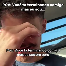 POV: voce ta terminando comigo mas eu sou… #POV #humorbrasileiro #humorbr #memesbrasileiros #memesbr #perolasbrasileiras #compilados #VIRAL #creatorsearchinsights 