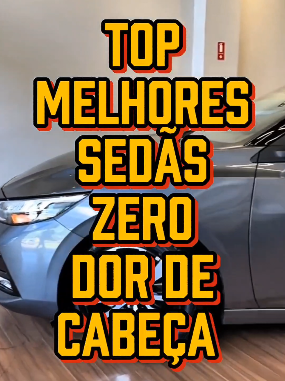 Os Melhores sedãs pra comprar em 2025 - zero dor de cabeça #ZOEIRACAR #carros #comedia #engracado 