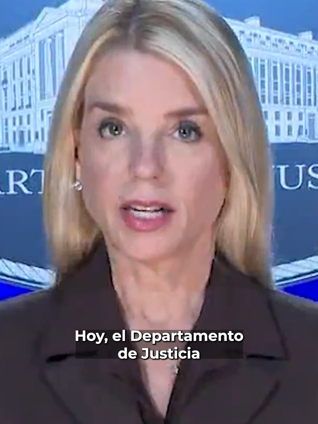 El Departamento de justicia de EUA anunció una recompensa de 50 millones de dólares por información que lleve al arresto de Nicolás Maduro. #Latinus #InformaciónParaTi