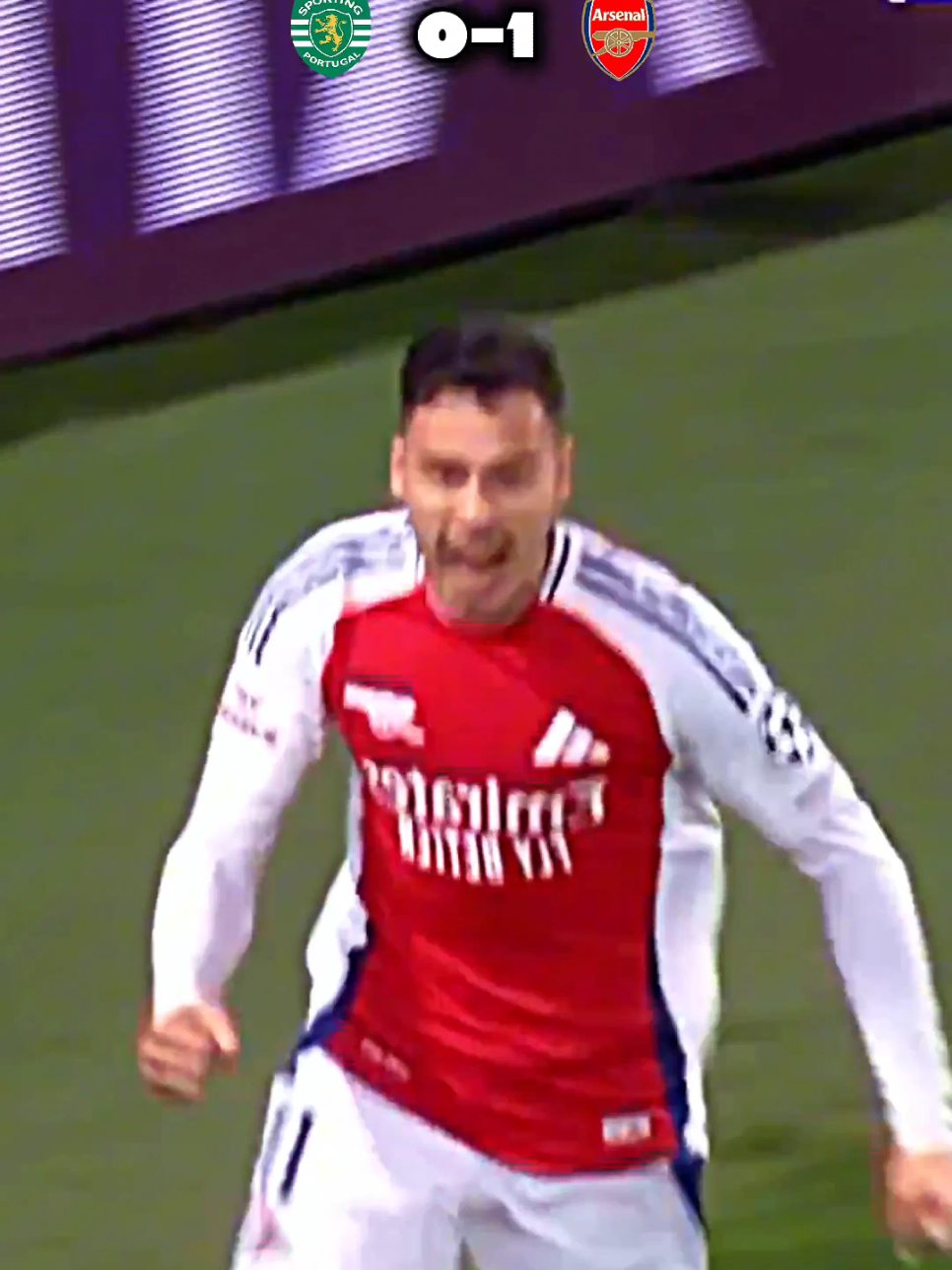 arsenal vs sporting #arsenal #sporting 