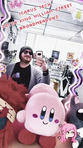 Make sure you come on down and check out the store. Our team are always up for a chat and we have free play arcades and consoles if you're looking to kill some time. #icarustech #broadmeadows #games #gamestore #hangout #retro #retrogaming 
