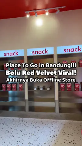 ❗️❗️wajib share dan save ini❗️❗️AKHIRNYA BOLU RED VELVET YANG VIRAL DI MEDSOS BUKA OFFLINE STORE DI BANDUNG!!! Pastinya apalagi kalo bukan @BONBIT yuk langsung cobain, keburu kehabisan stoknya!! 📍 • frombonbit JI. Veteran No.18, Kb. Pisang, Kec. Sumur Bandung, Kota Bandung, Jawa Barat 40122 #frombonbit #boluredvelvet #redvelvetcake #infokulinerbandung #bismillahfyp> 