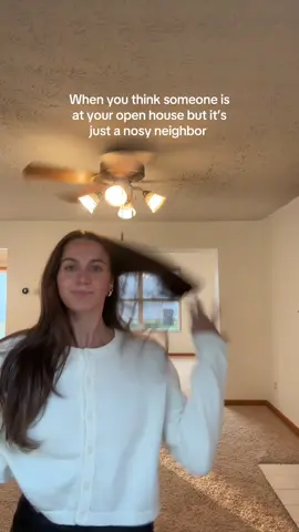 I’m kidding I love nosy neighbors! #columbusrealtor #realtoroftiktok #realtorstruggles 