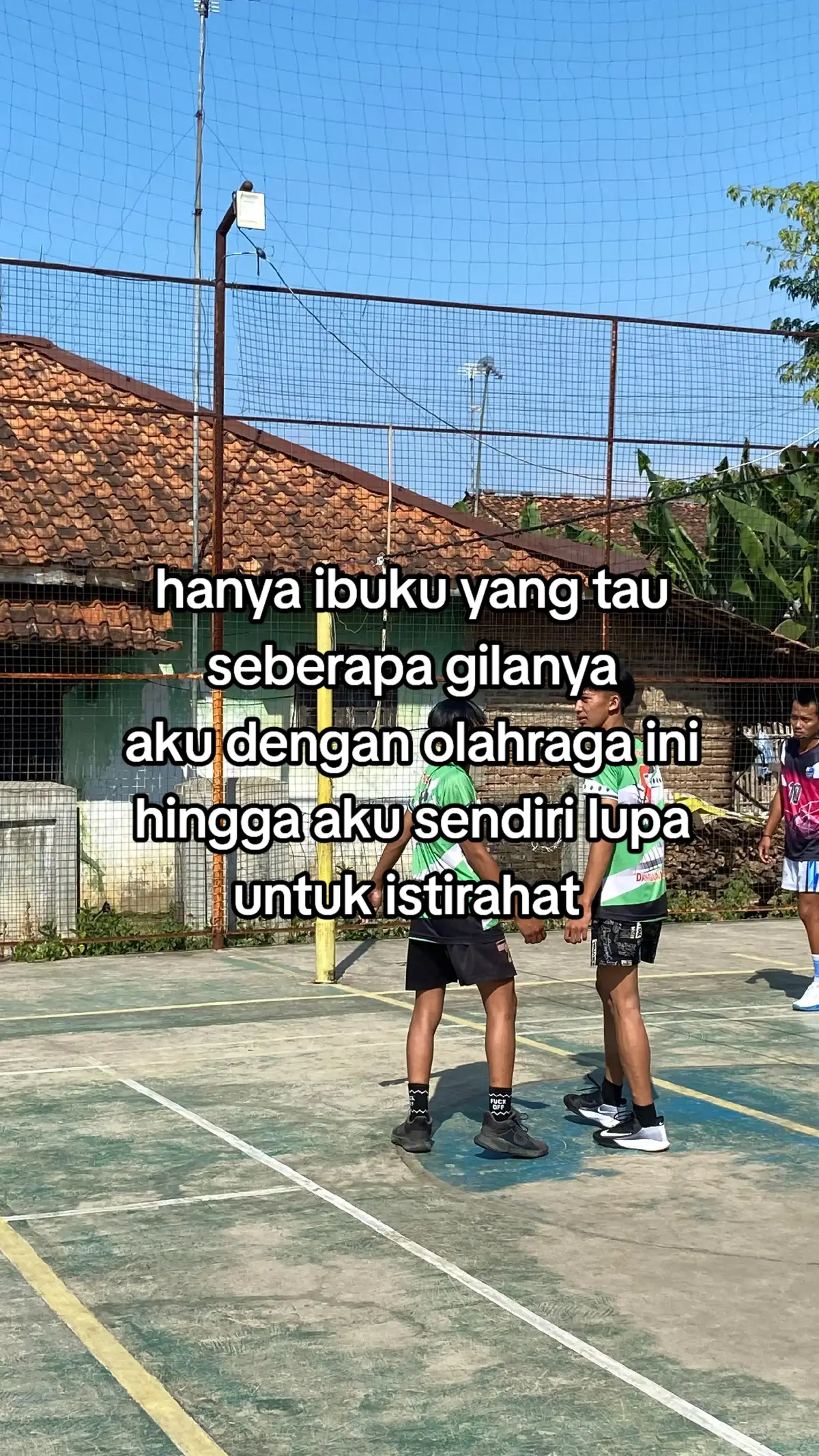 #beranda #volleyball #fyp 