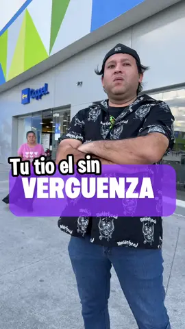Tu tio el abusivo #humor #familiatoxica #kalelreyna #fypシ゚ 