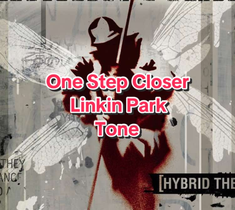 Respuesta a @CocolizoHd ya esta 😎, espero te sirva #LinkinPark #onestepcloser #hybridtheory #braddelson #numetaltiktok #guitarpreset #amplitube5 #2000srock 