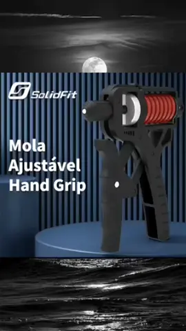 solidfit hand grip profissional ajustável exercícios para força #solidfit #hand #handgrip #tiktokprodutosdequalidade #tiktokshopchegou #tiktokprodutos 