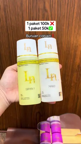 Mending cepat putih ga sihhh #ln #kh #hbanggur #hbkelupasplatinum #lotionkelupas 