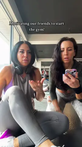 #GymTok #GymLife #gym #gymrat #gymmotivation #besties #cardio 