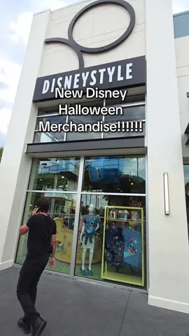 Run to Disney Springs they have sooo much new Halloween Merchandise and it's all sooo cute!!! #disneysprings #disneyworld #Halloween #disneymerch #disneymerchandise #disneyshopping 