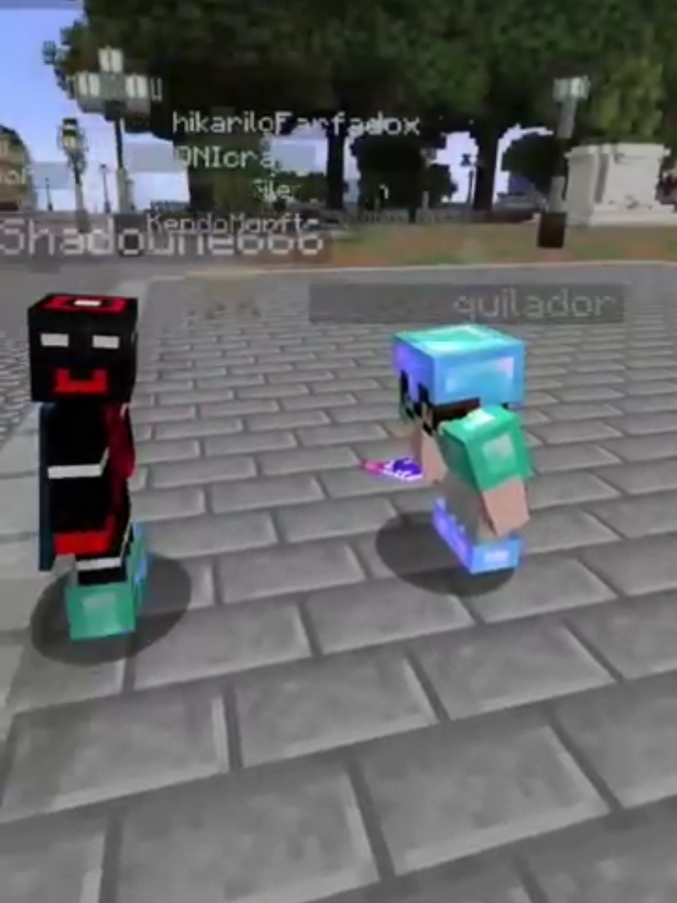 Natalan es un Crack #natalan #aquino #Minecraft