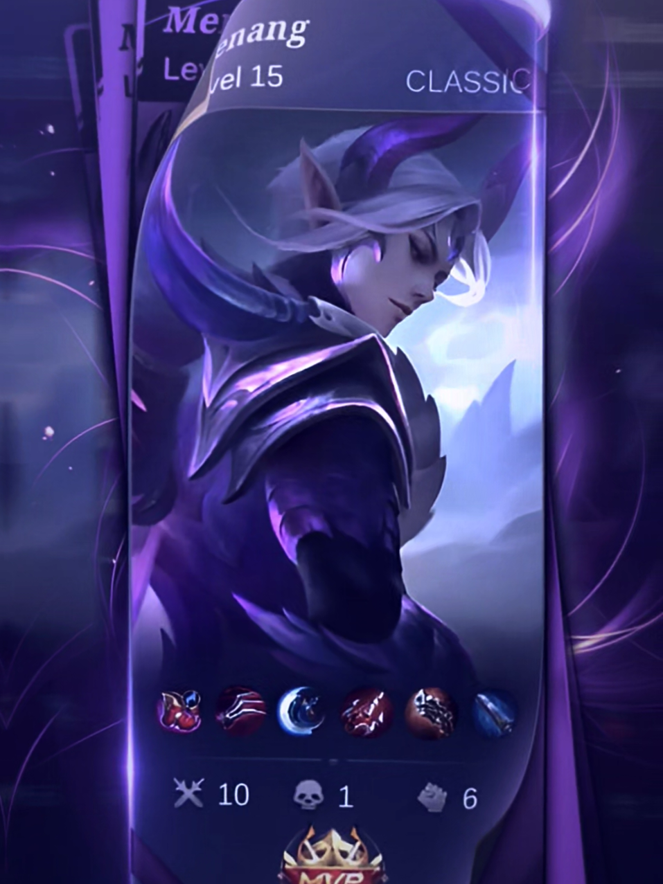 Done y @rendi.sr01 versi ling, next mau req apa lngsng komen aja gaess #MLBB #MLBBMysticMeow #storywa #masukberandamuu @MLBB Creator Base @Mobile Legends Indonesia 