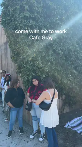 working cafe gray today :) @coneworld #conangray #cafegray #wishbone 